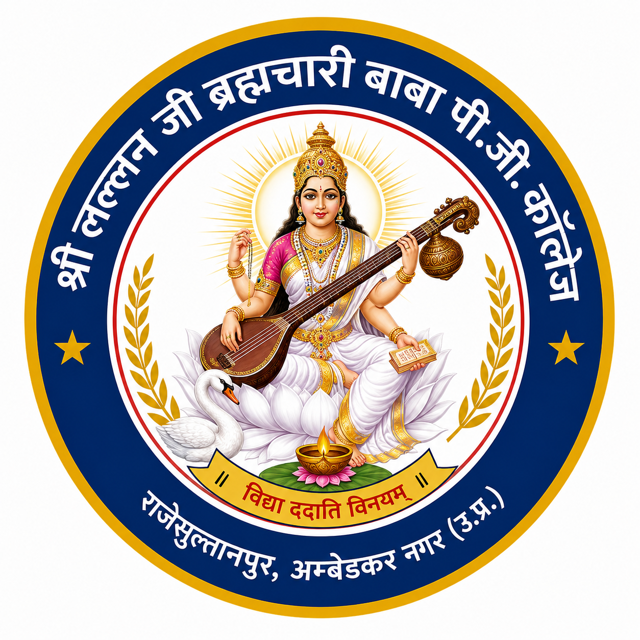 College logo